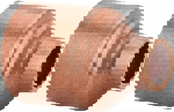 Wrot Copper Pipe Reducer: 3/4